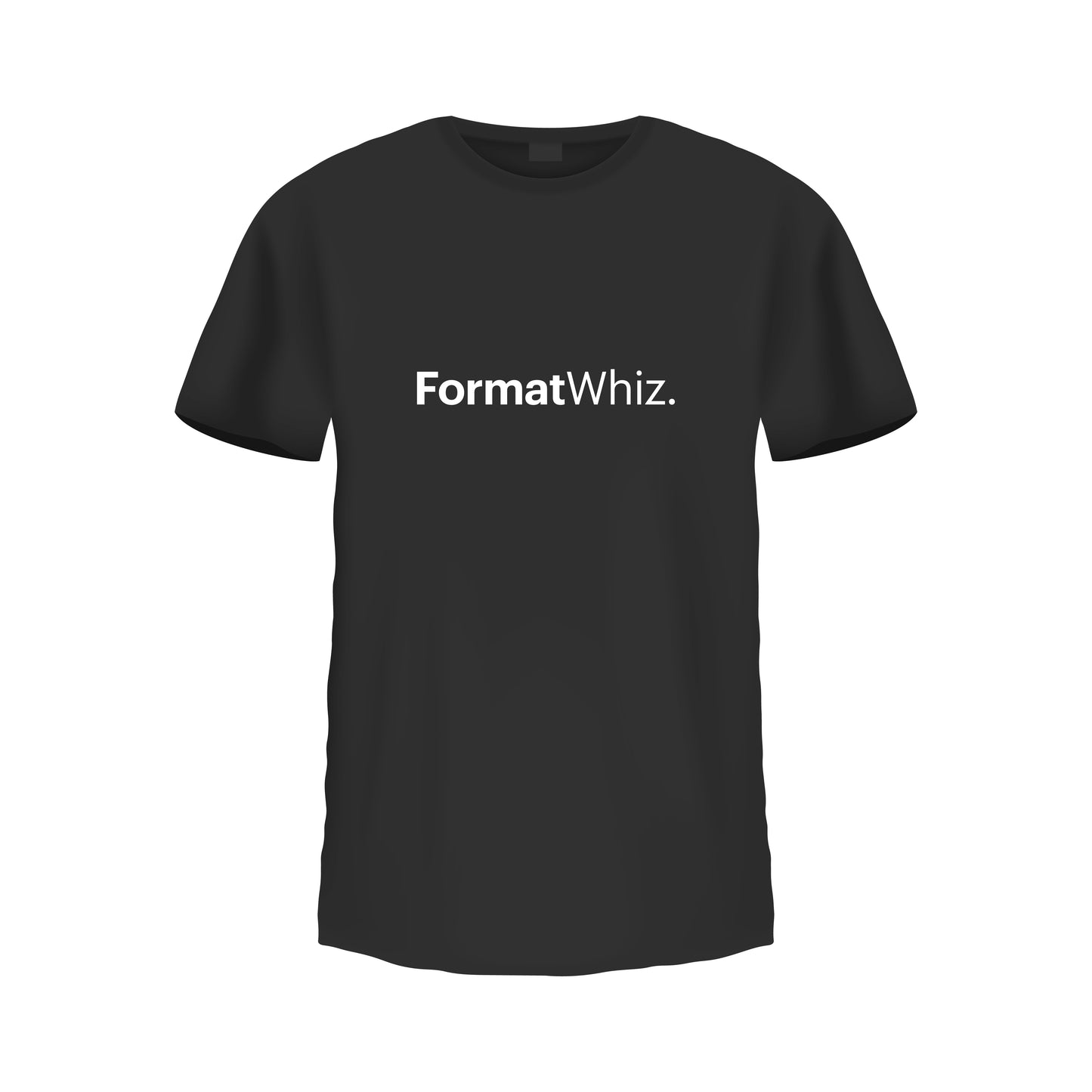 FormatWhiz Logo T-Shirt