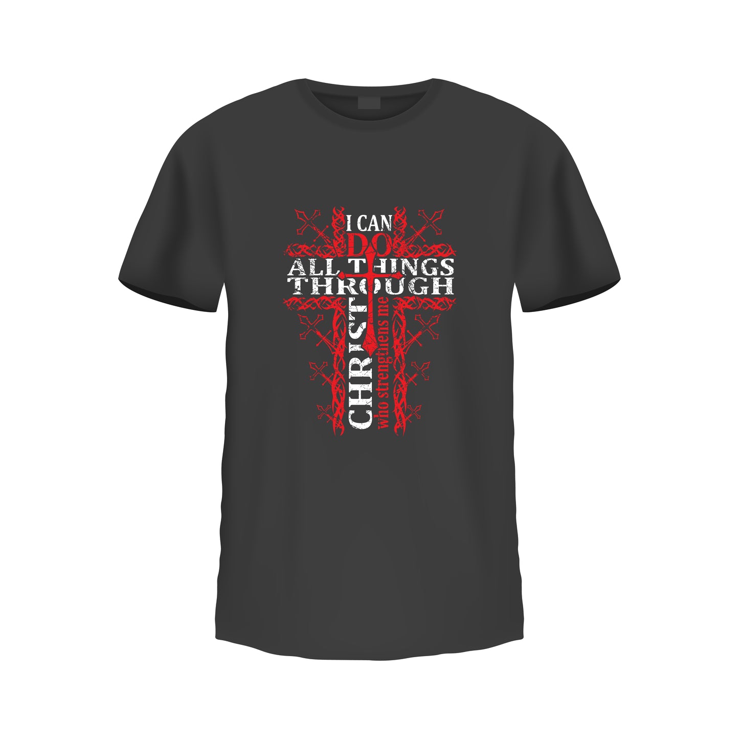 I Can Do All Things Through Christ Tshirt