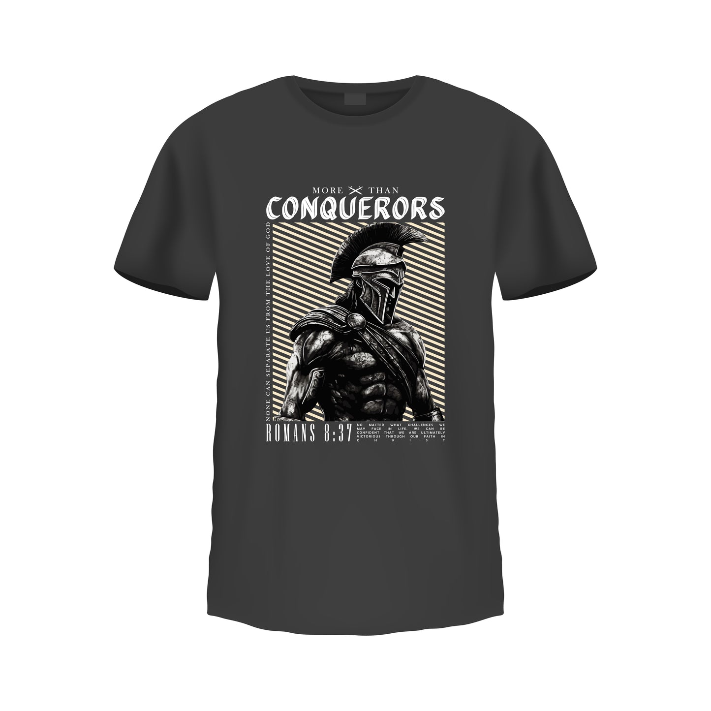 More than Conquerors T-Shirt