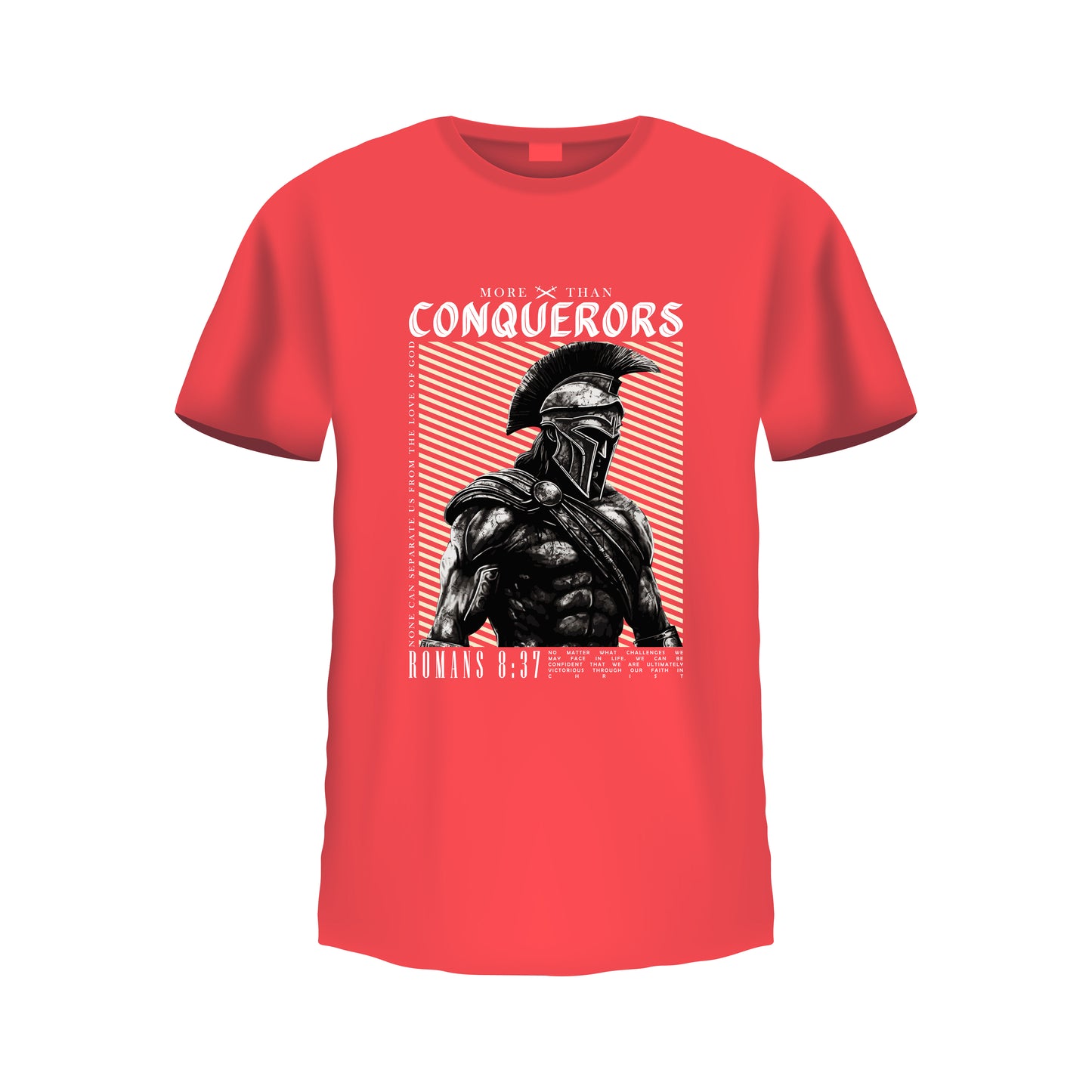 More than Conquerors T-Shirt