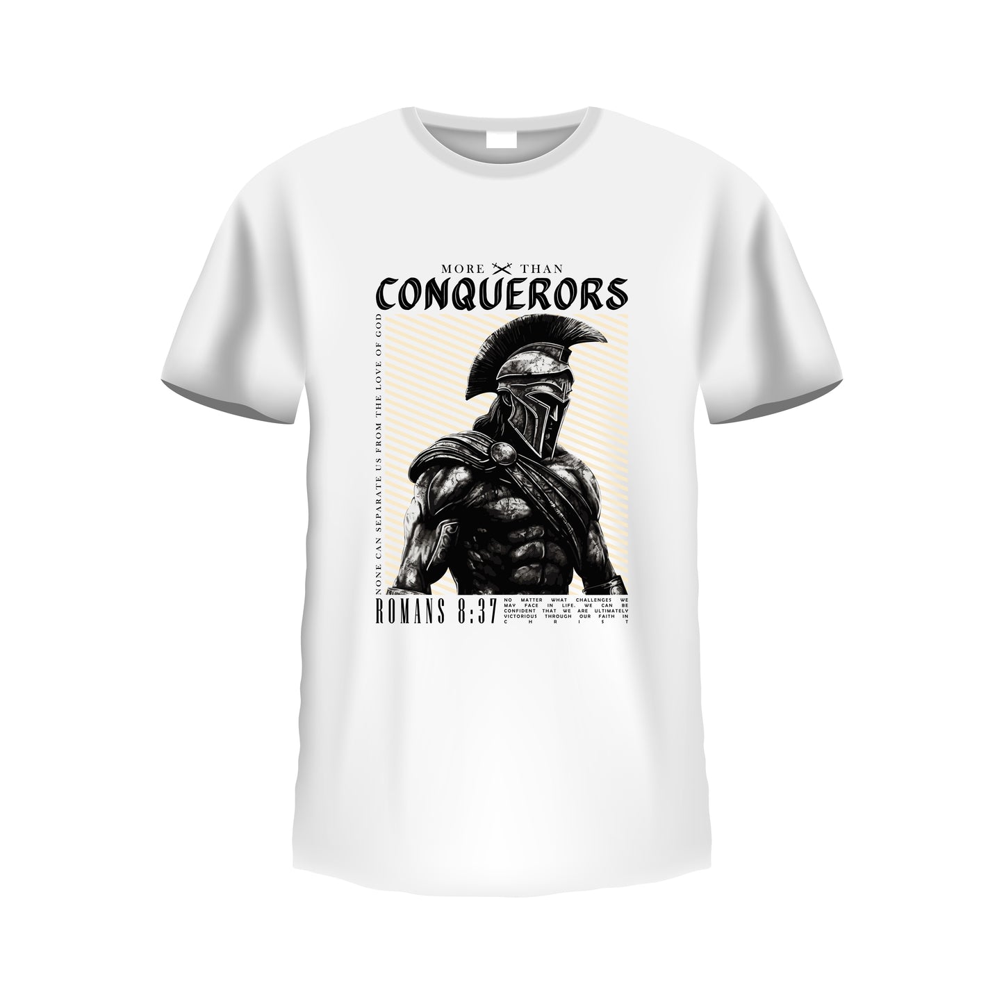 More than Conquerors T-Shirt