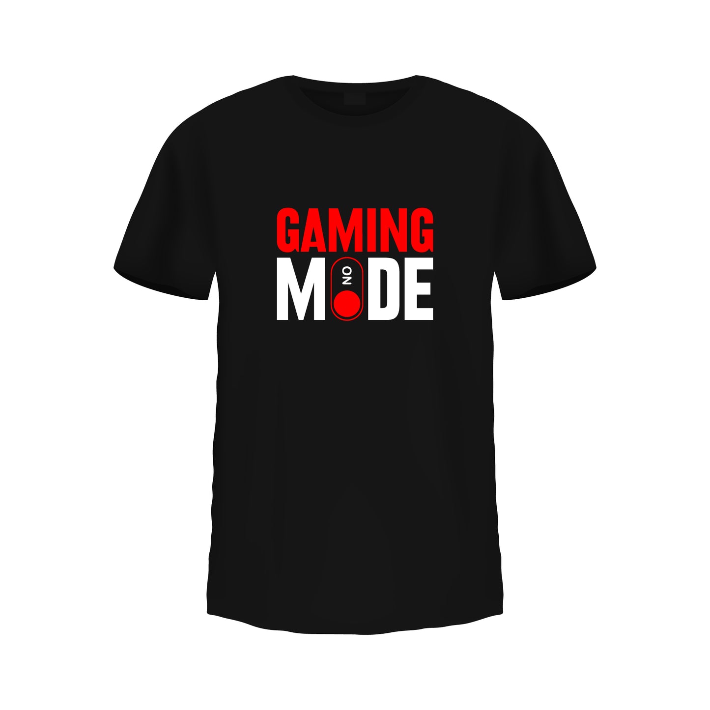 Gaming Mode ON T-Shirt