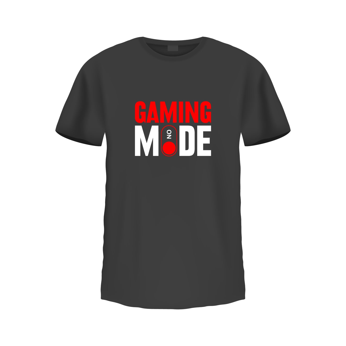 Gaming Mode ON T-Shirt