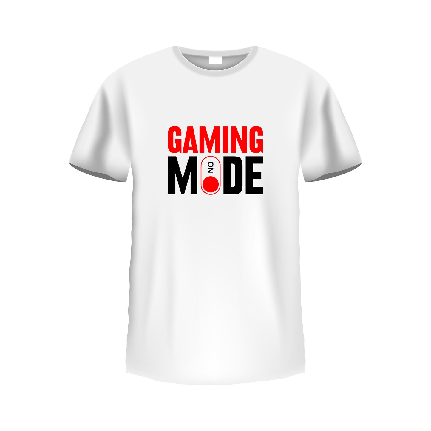 Gaming Mode ON T-Shirt